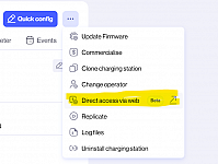 Direktzugriff aus dem eOperate auf DUCTO/GUI